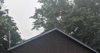 Rice Lake Cozy Waterfront Cabin