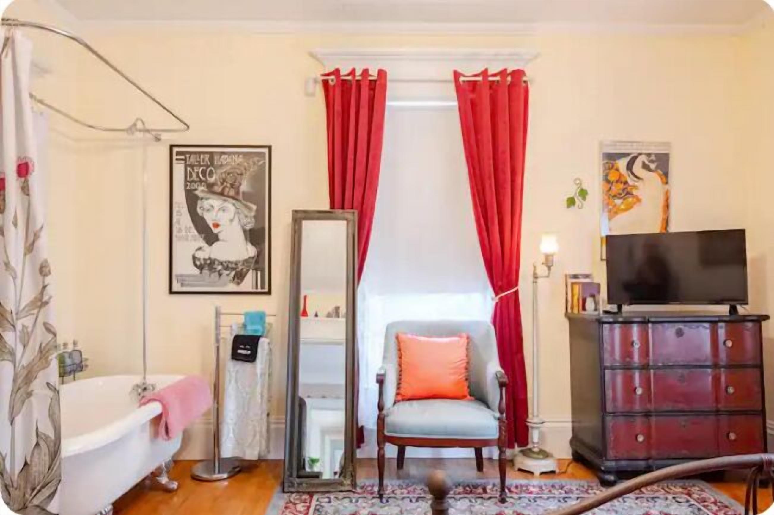 7 Schlafzimmer, Bügeleisen/Bügelbrett, WLAN, Bettwäsche