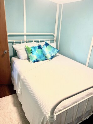 2 bedrooms, WiFi