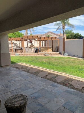 Terassi/patio