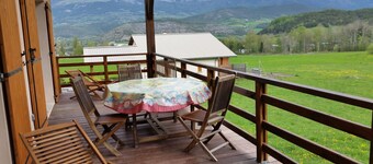 New house near lake and ski resort