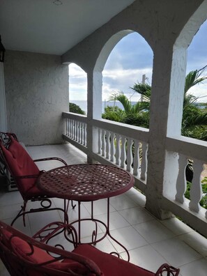 Terrace/patio - Bananaquit House (Frederiksted)