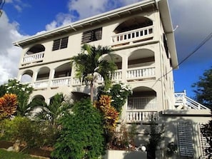 Exterior - Bananaquit House (Frederiksted)