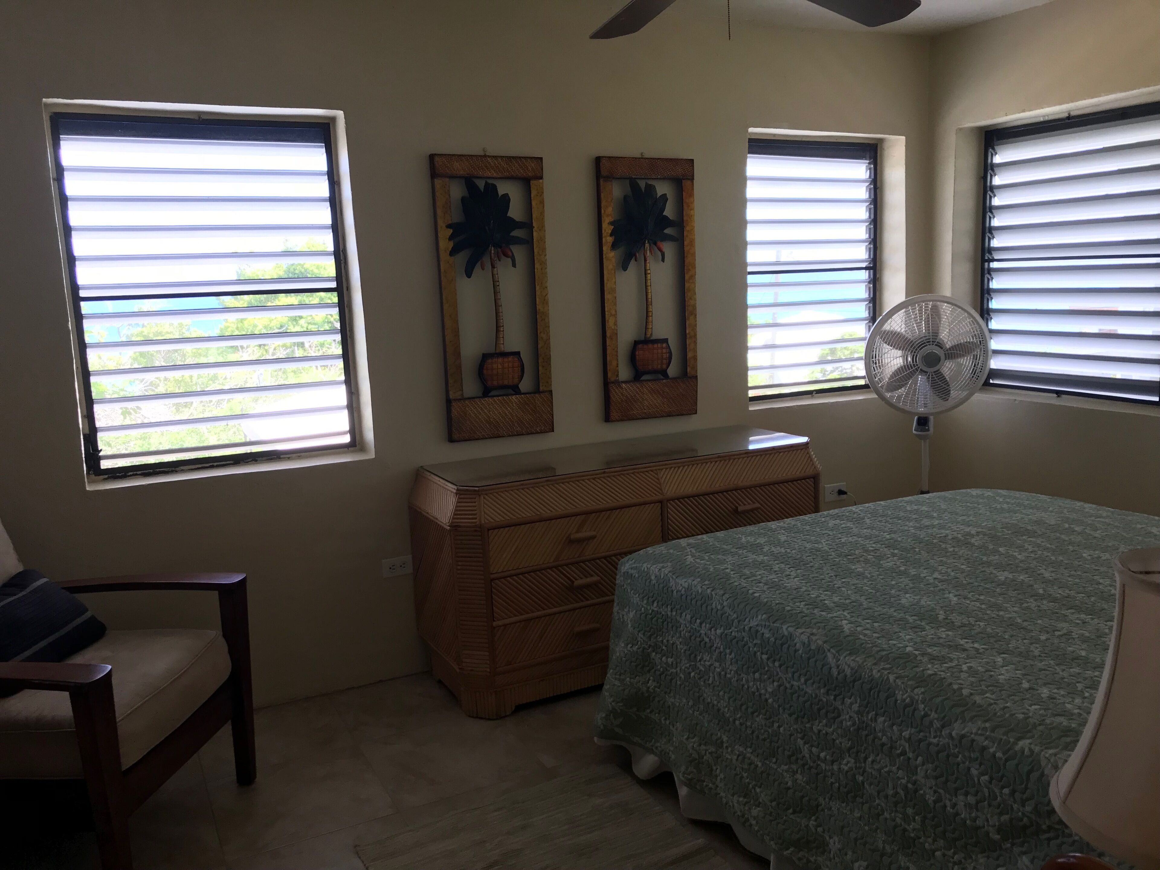 Panoramic Apartment, 1 Bedroom, Sea View, Beachside | Individually decorated, individually furnished, laptop workspace