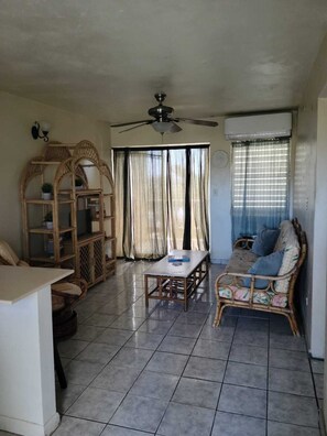 Living area - Bananaquit House (Frederiksted)