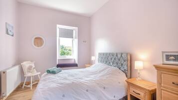 1 slaapkamer, gratis wifi, beddengoed