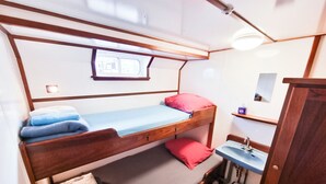 Habitación Confort con 1 cama matrimonial o 2 individuales