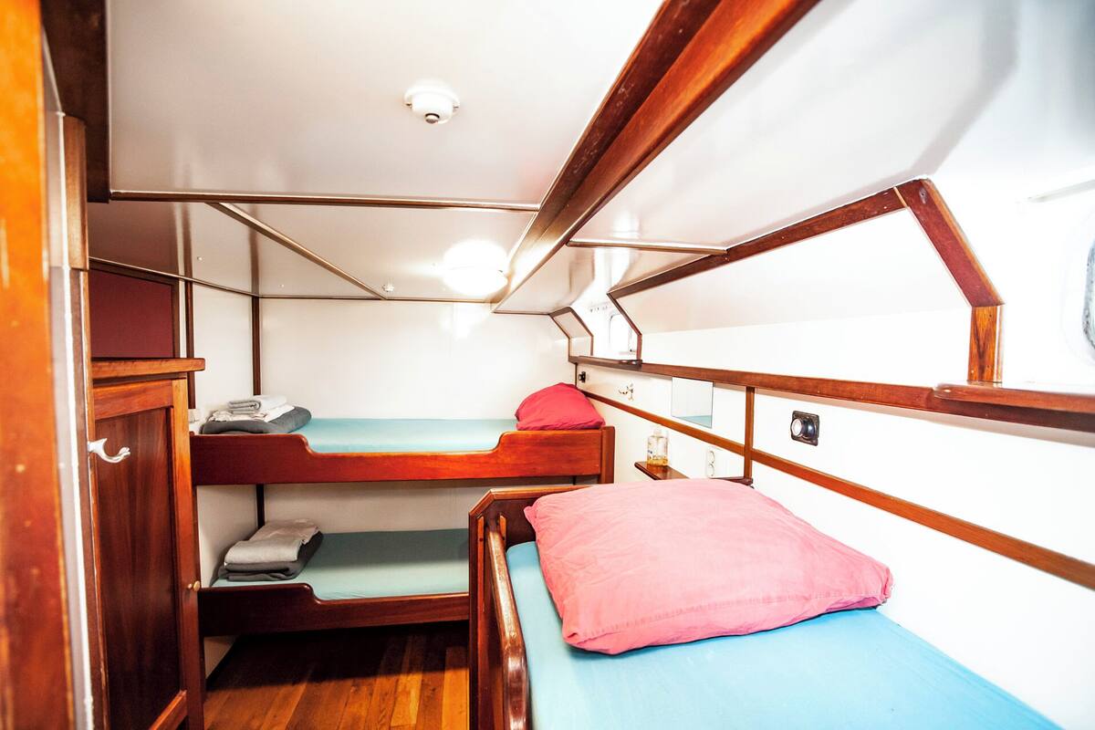 Basic Quadruple Room