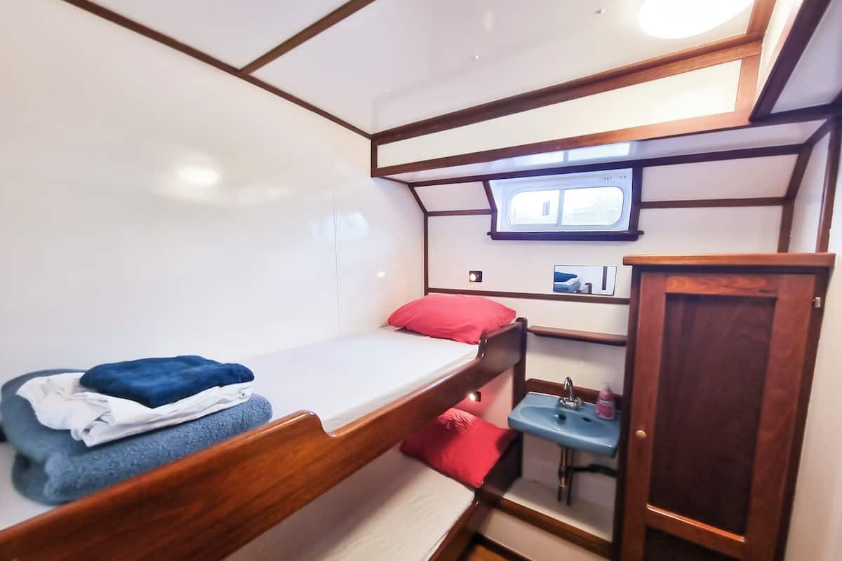 Chambre Double ou avec lits jumeaux
