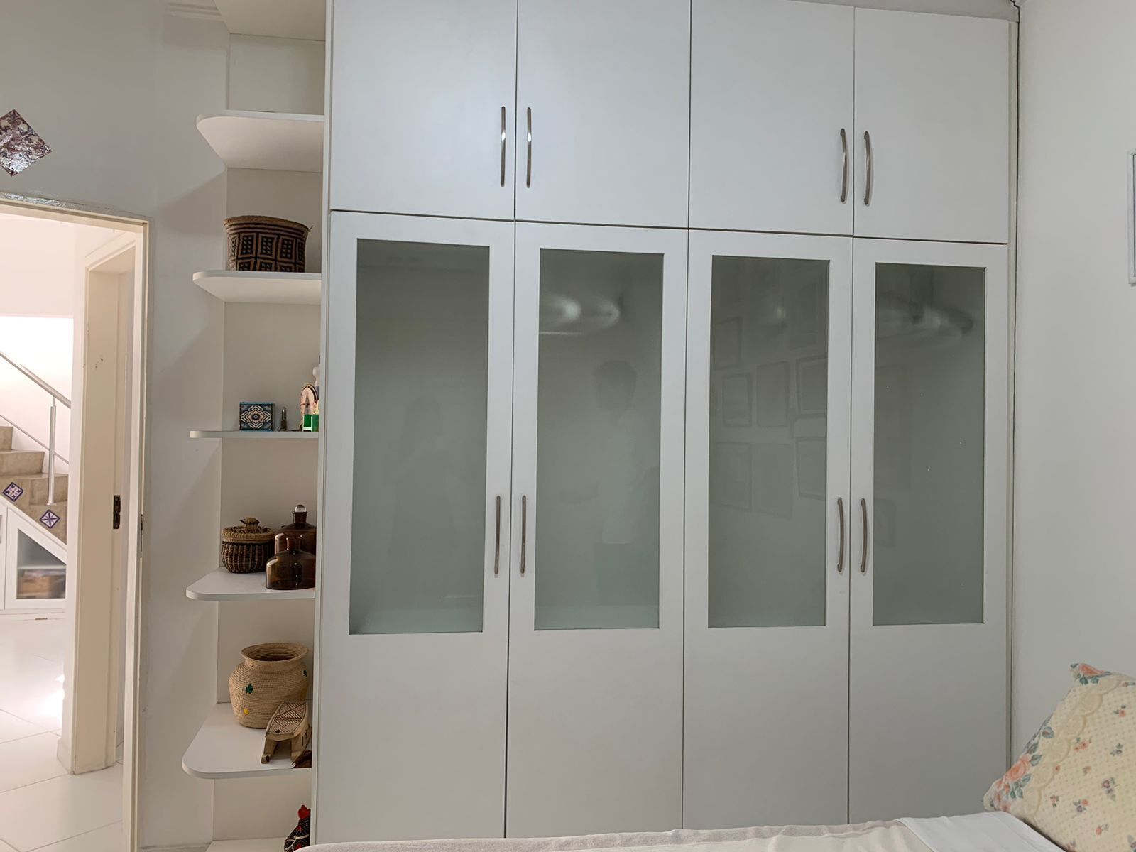 3 soveværelser, strygejern/strygebræt, gratis Wi-Fi, sengetøj