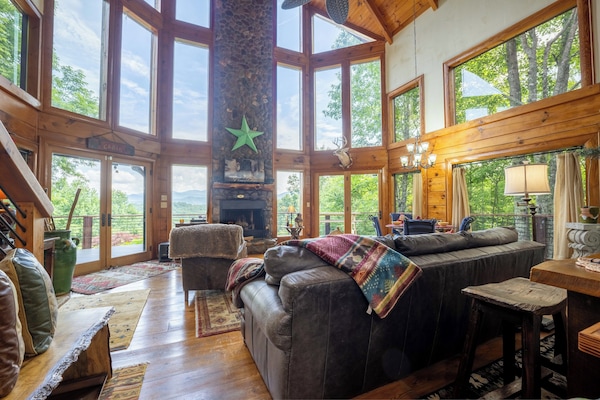 Televisor intel·ligent, llar de foc, reproductor de DVD i llibres