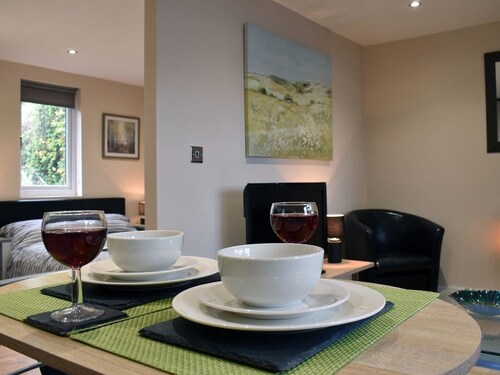 Modern Cabin in Heart of Shropshire Countryside