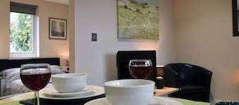 Modern Cabin in Heart of Shropshire Countryside