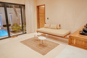 Interior - Luxury Tulum Villa W/ 2 Pools, Rooftop Jacuzzi and Cenote view (Tulum)