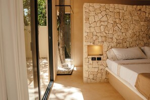 4 slaapkamers, een strijkplank/strijkijzer, wifi, beddengoed