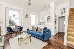 Apartamento | Área de estar | TV, Netflix, serviços de streaming