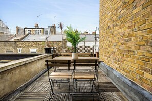 Apartamento | Terraço/pátio