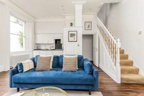 Apartamento | Área de estar | TV, Netflix, serviços de streaming