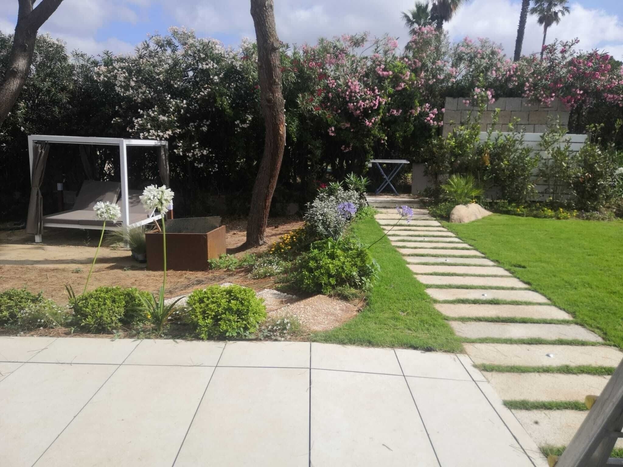 Terrazza/patio