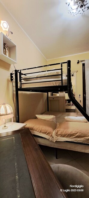 2 chambres, bureau, fer et planche Ă repasser, Wi-Fi gratuit