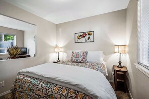 1 habitación, internet gratis y ropa de cama