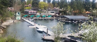 Charming garden retreat near lakes & golf - walk to Sanders Beach