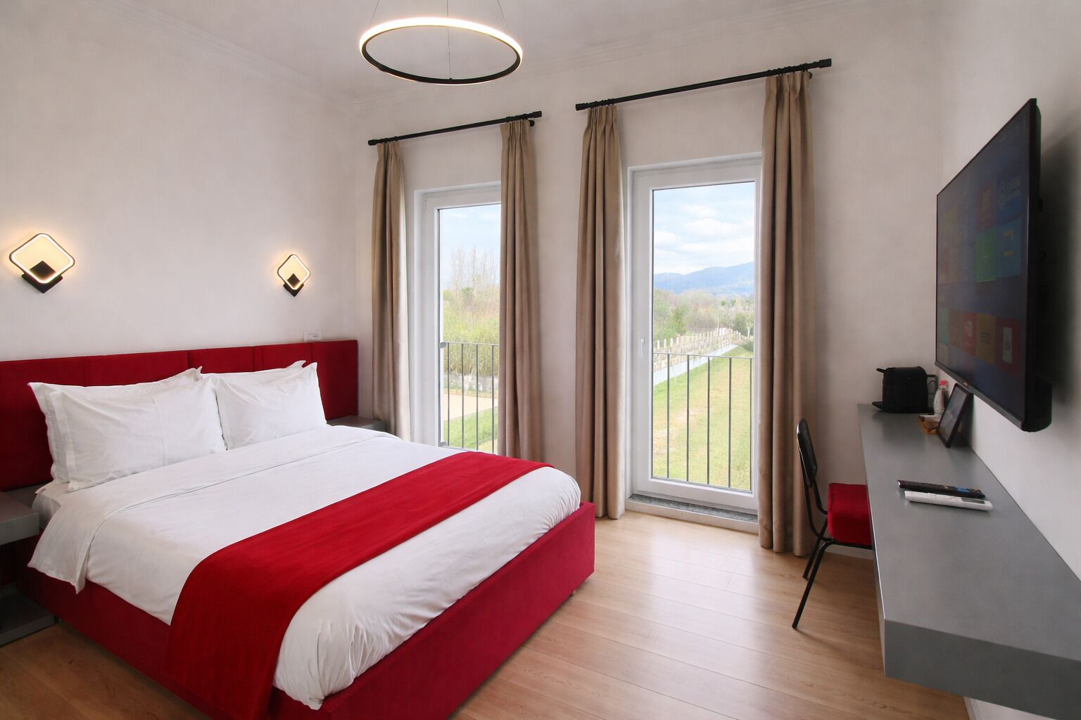 Foto - Nerium Garden Inn Tirana Airport