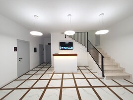 Smart TV, Netflix, streaming services