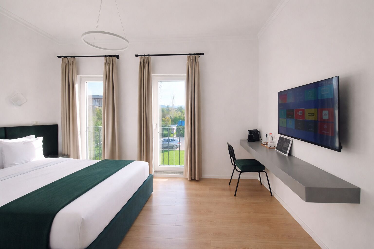 Foto - Nerium Garden Inn Tirana Airport