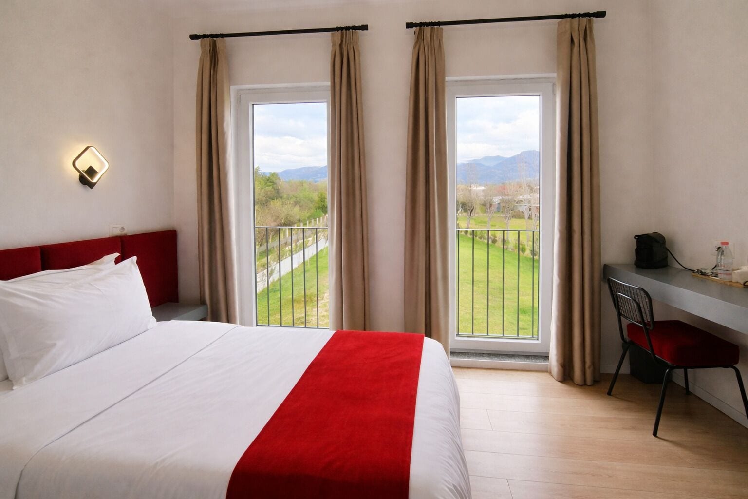 Foto - Nerium Garden Inn Tirana Airport