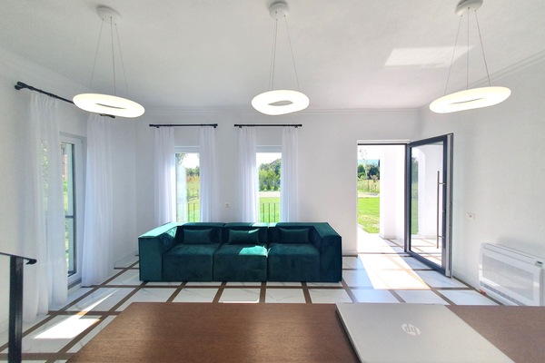 Sitzecke in der Lobby