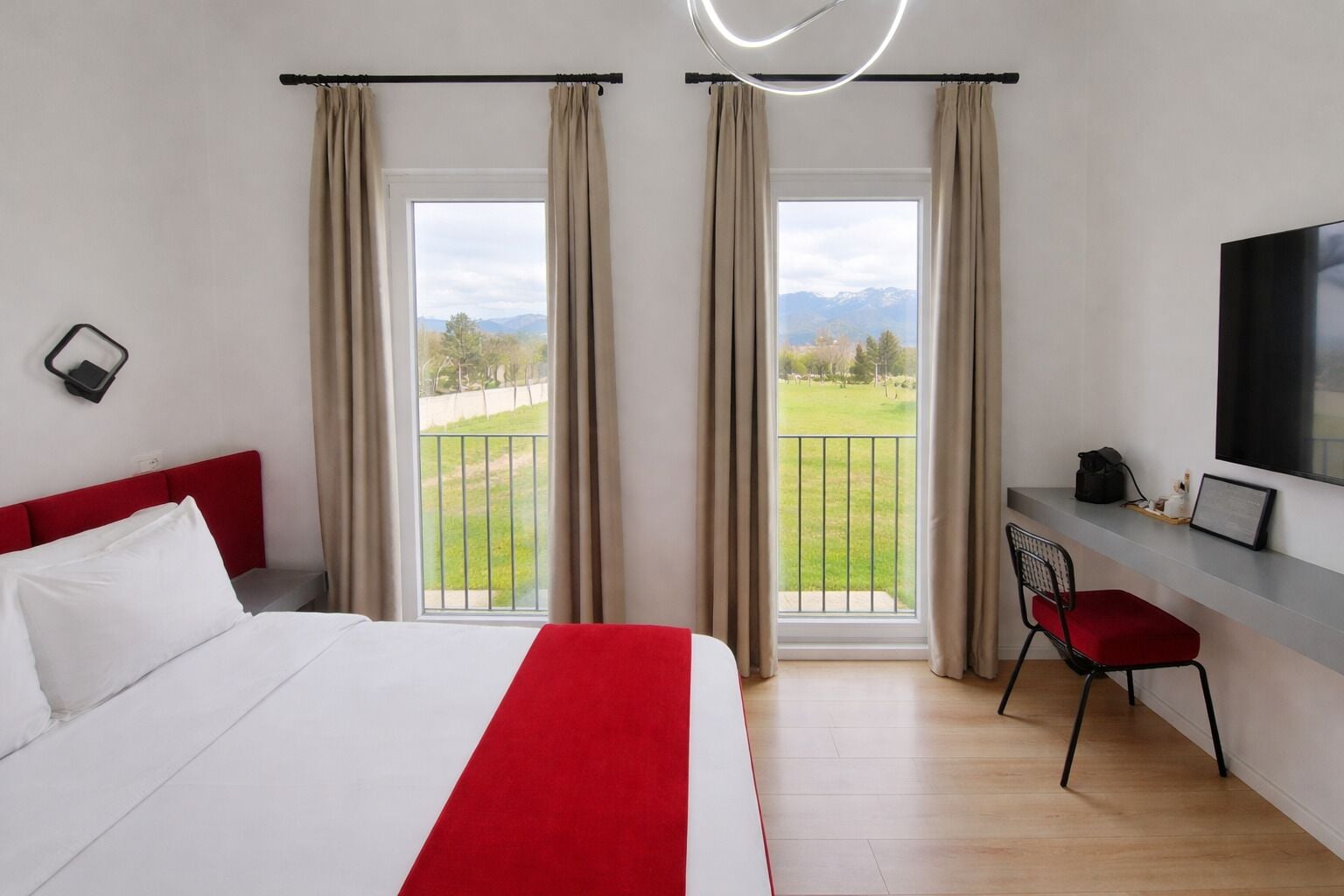 Foto - Nerium Garden Inn Tirana Airport