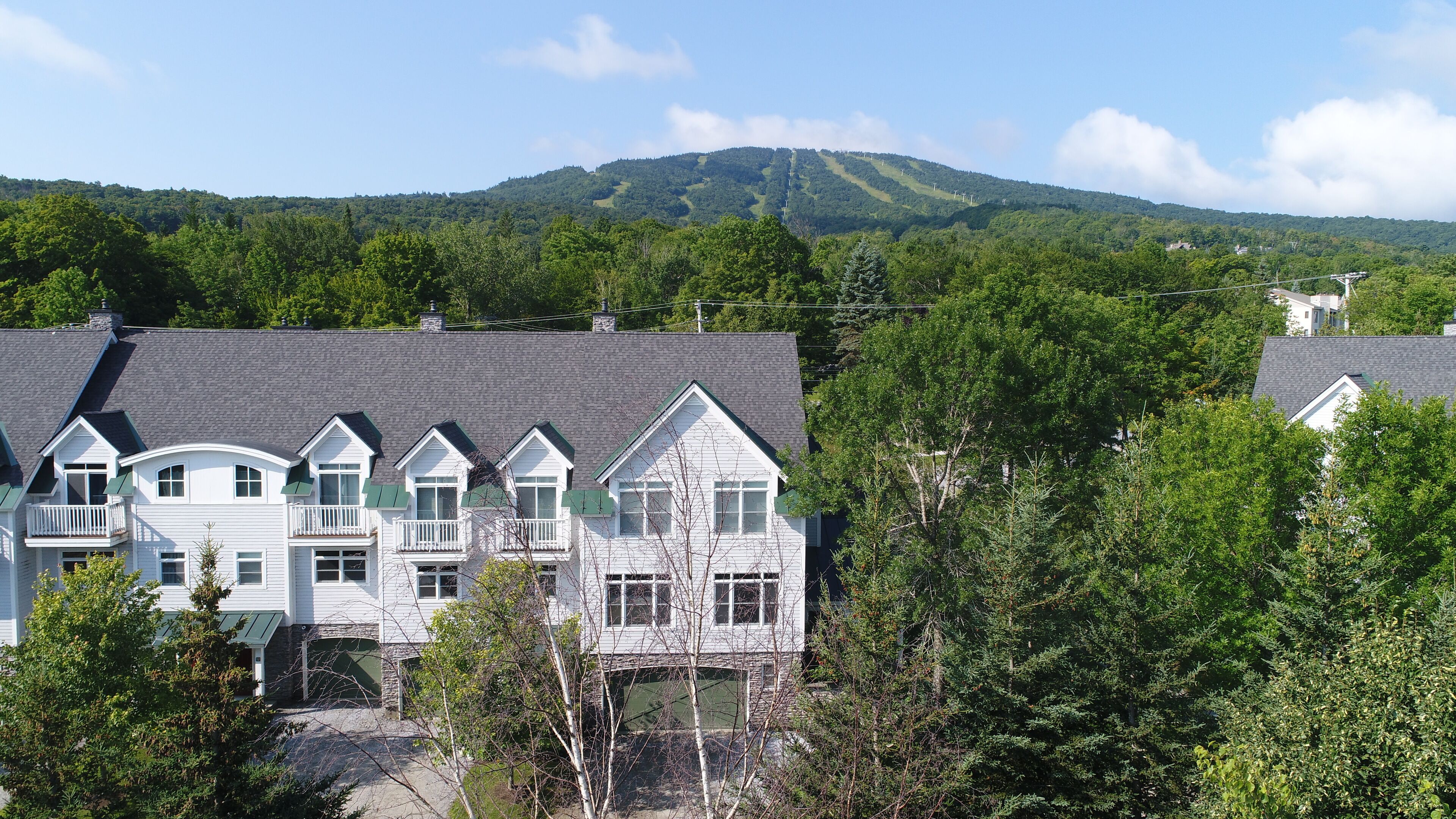 Stratton light/bright family friendly  4BDR 3.5 Bath Condo with Private Shuttle 