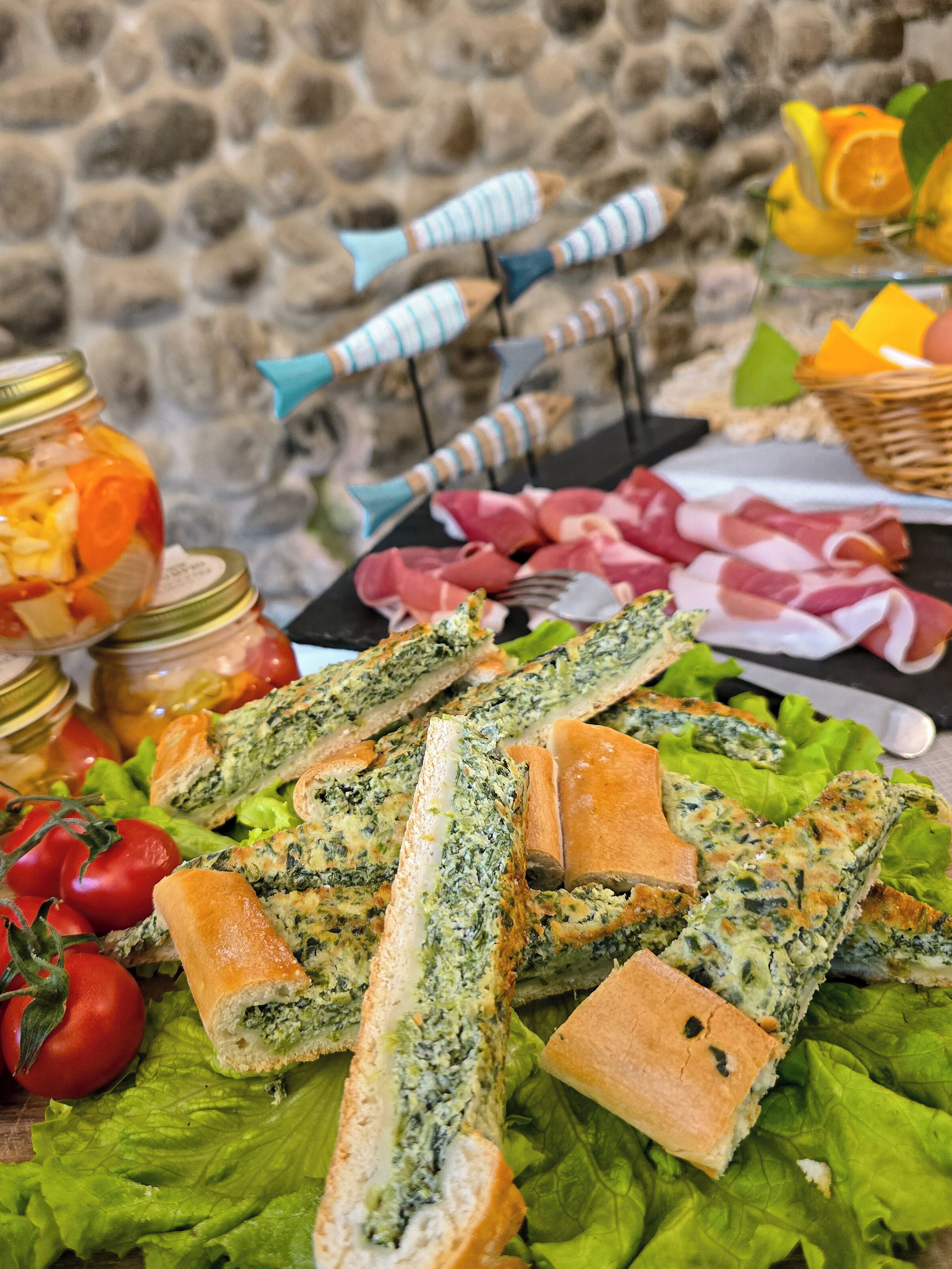 Frokostbuffé
