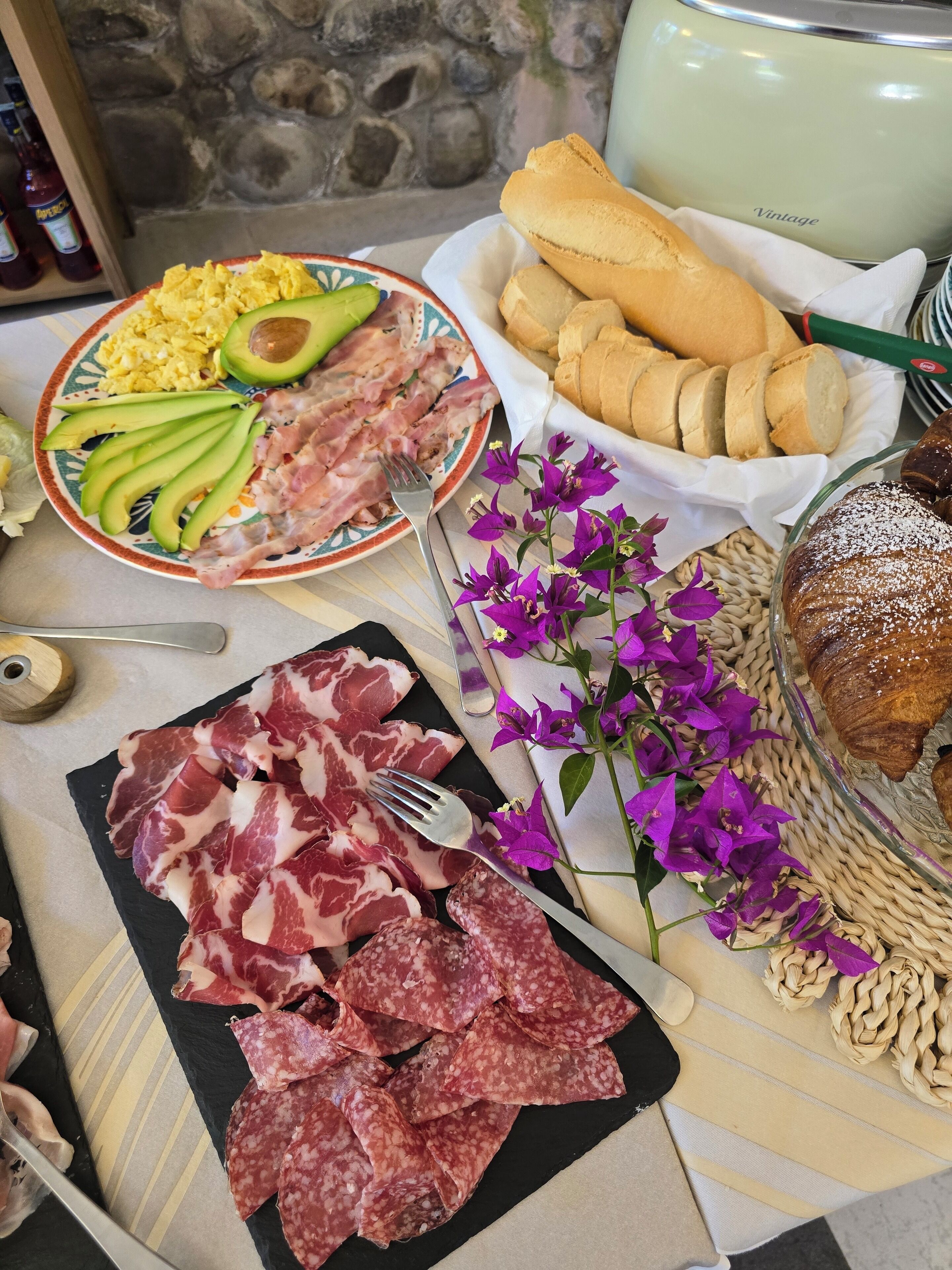 Frokostbuffé
