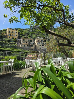 Exterior - Pensione Sorriso (Vernazza)