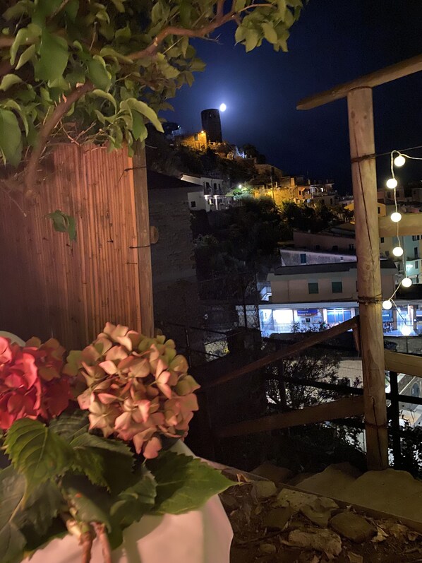 Exterior - Pensione Sorriso (Vernazza)