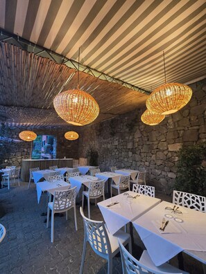 Restaurant - Pensione Sorriso (Vernazza)