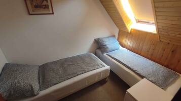 3 camere, Wi-Fi gratuito