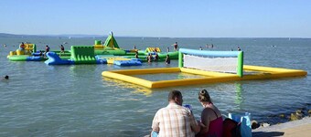 Ferienhaus mit Klimaanlage und wIFI