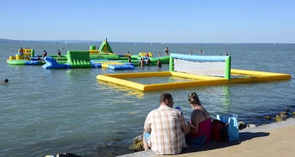Ferienhaus mit Klimaanlage und wIFI