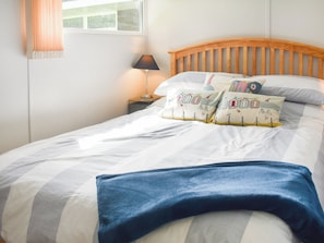 2 chambres, draps fournis