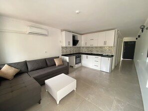 1 hálószoba és ingyenes wifi