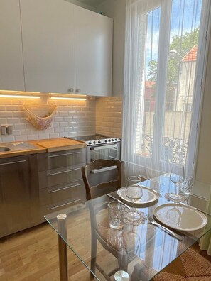 Privat køkken