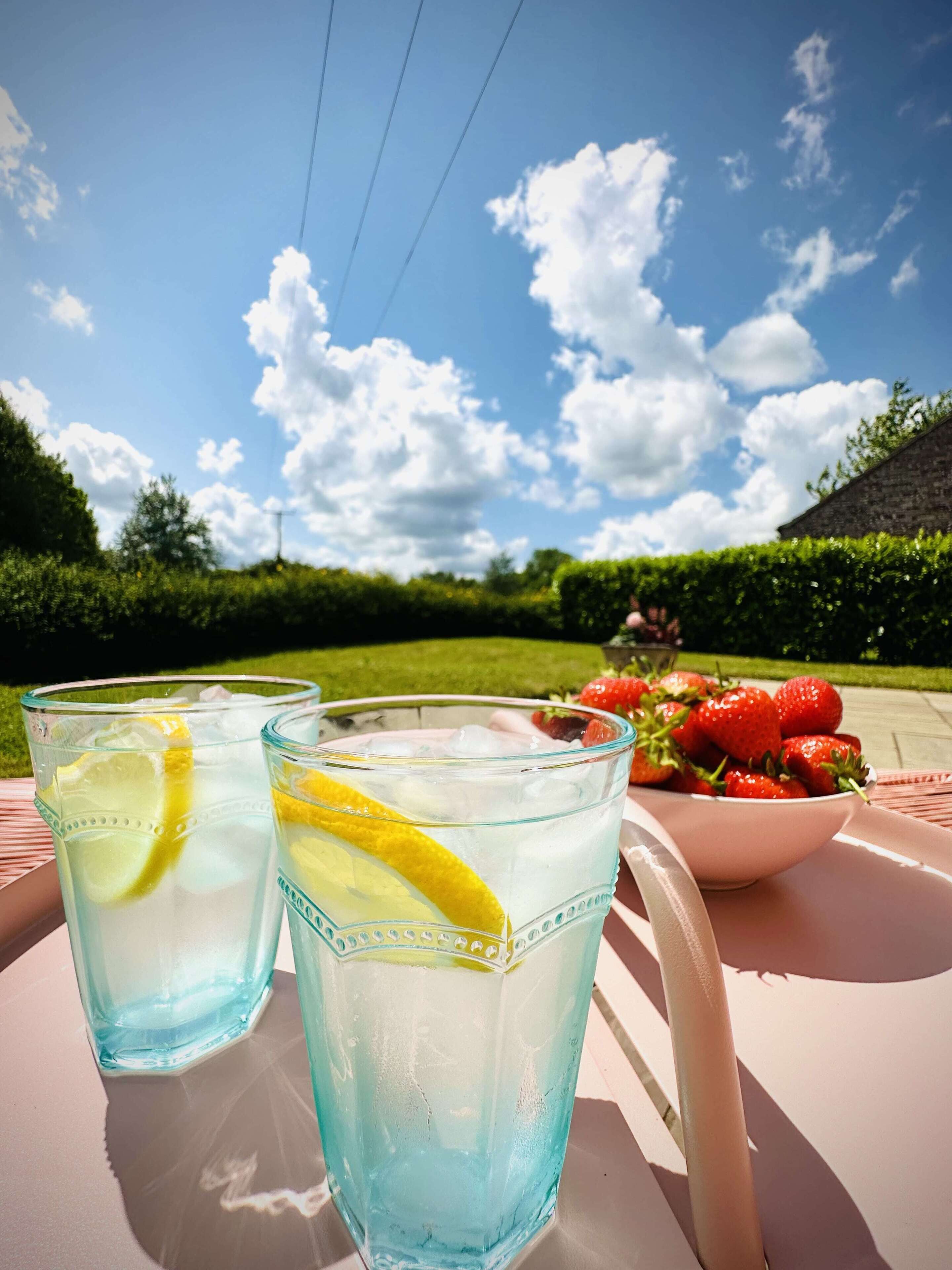 Food and drink