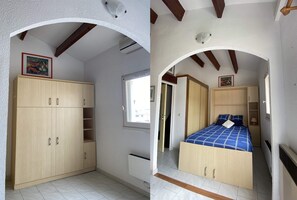 2 camere, ferro/asse da stiro, Wi-Fi, lenzuola