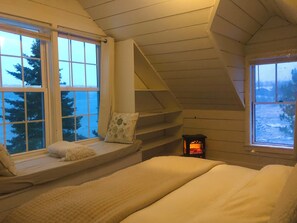 3 chambres, bureau, fer et planche à repasser, Wi-Fi gratuit