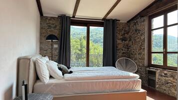 3 soveværelser, strygejern/strygebræt, gratis Wi-Fi, sengetøj