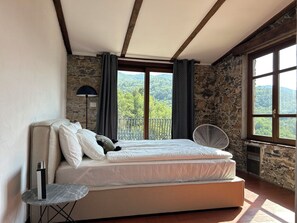 3 soveværelser, strygejern/strygebræt, gratis Wi-Fi, sengetøj