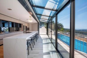 Interior - 5 bedroom villa in saint-jeannet (Saint-Jeannet)